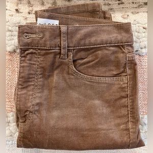 NWOT Loft Skinny Jeans